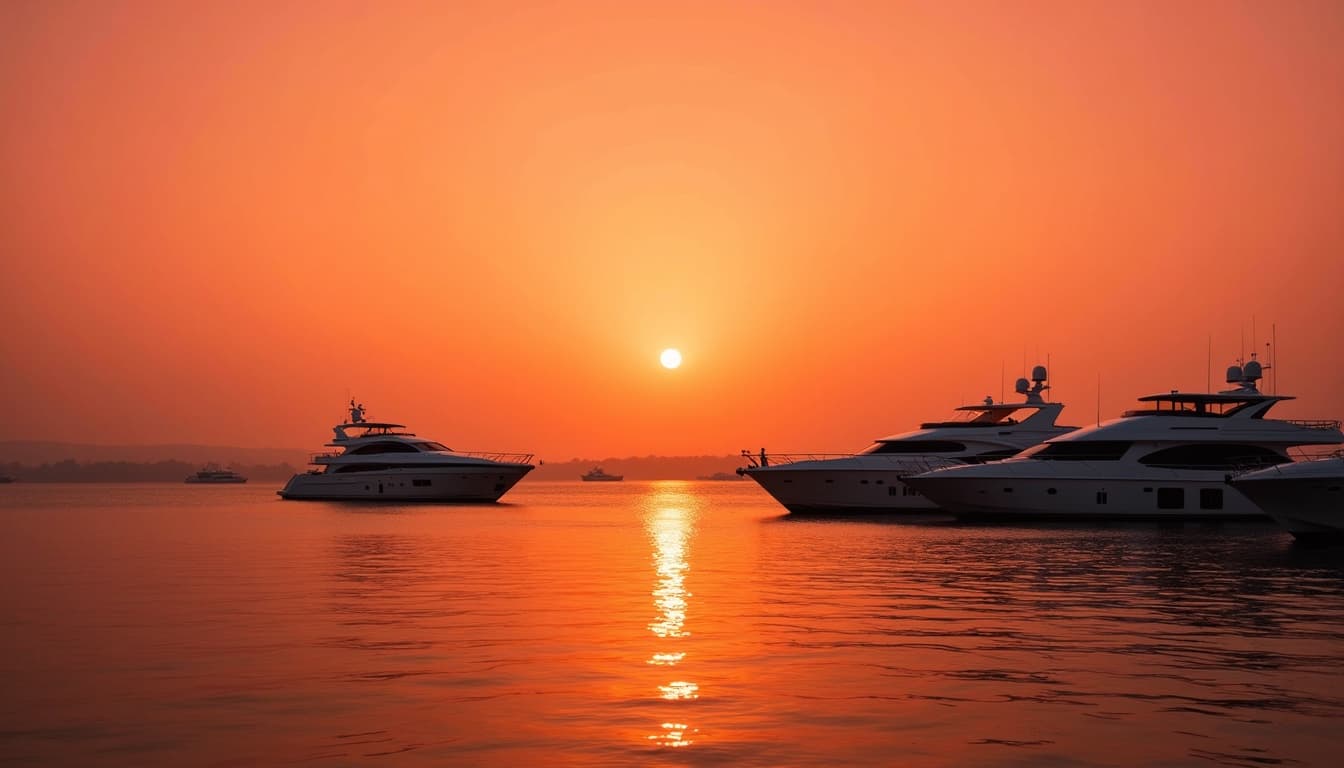 Best Spots to Anchor in Greenport, New York