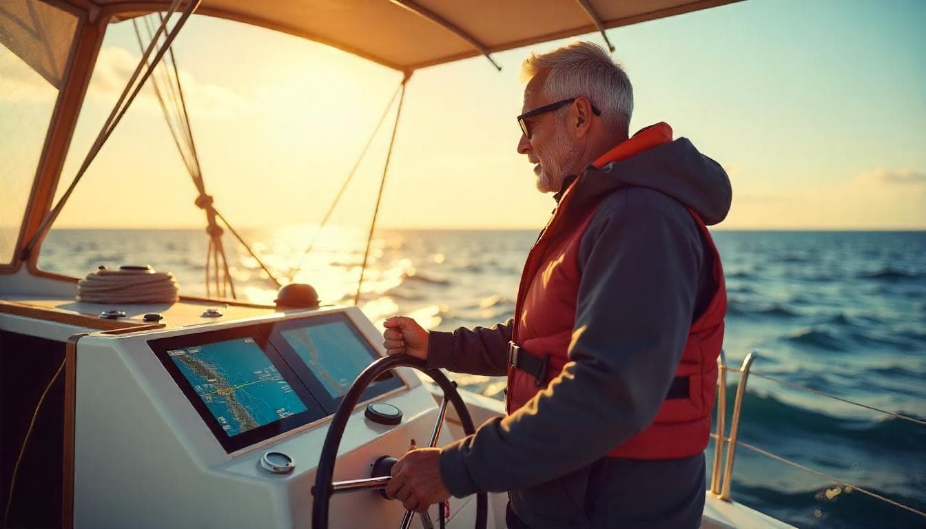 Yachting Experiences for Personal Growth