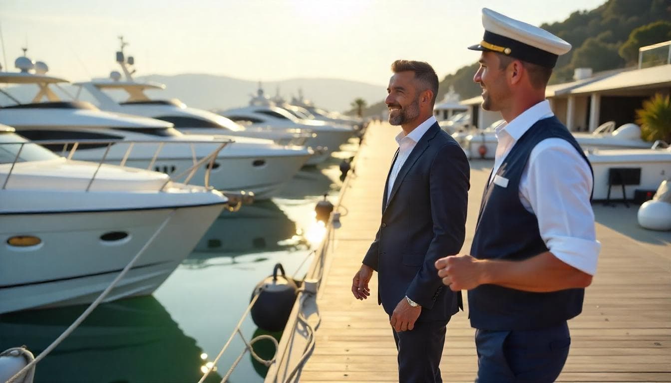 A Guide to Choosing the Best Marina for Your Itinerary