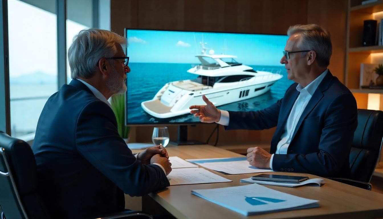 How to Choose the Right Yacht Charter Company