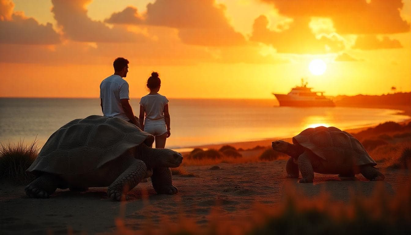 The Appeal of Wildlife Yachting