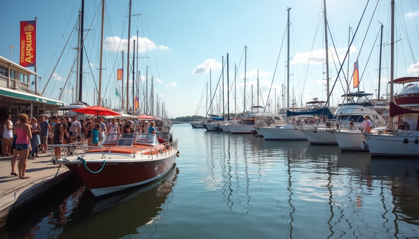 Great Marinas to Visit in Buffalo, New York