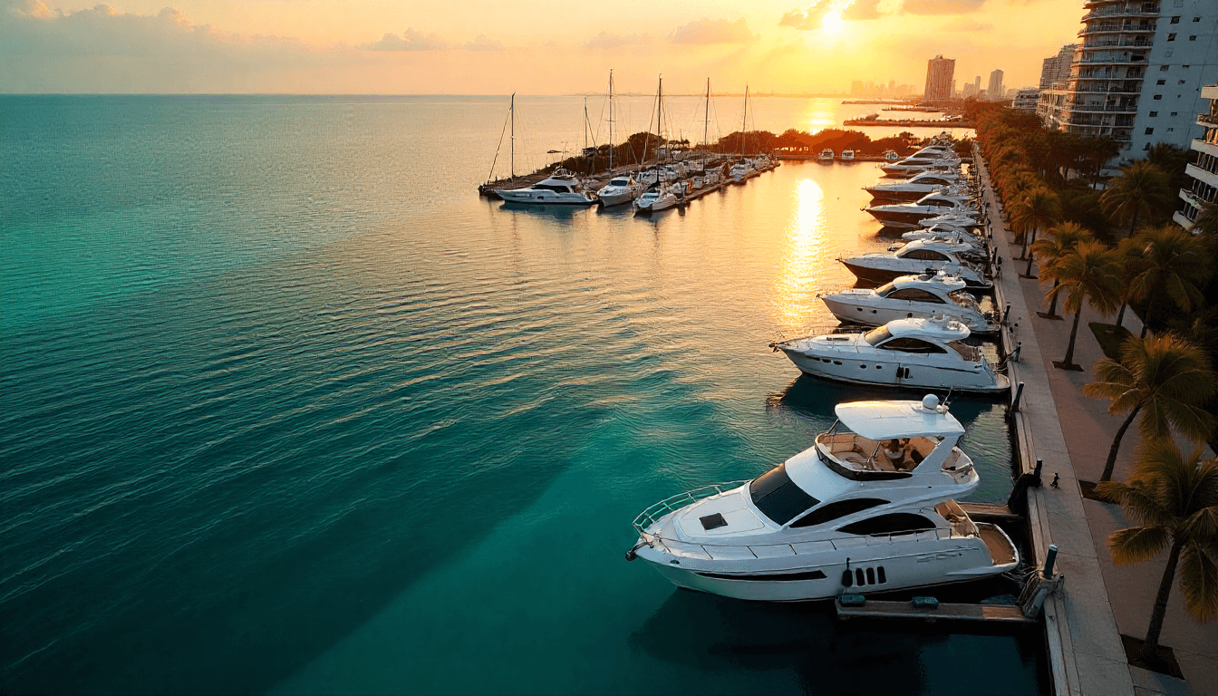 Leading Marinas Worldwide: Explore the Best Global Destinations