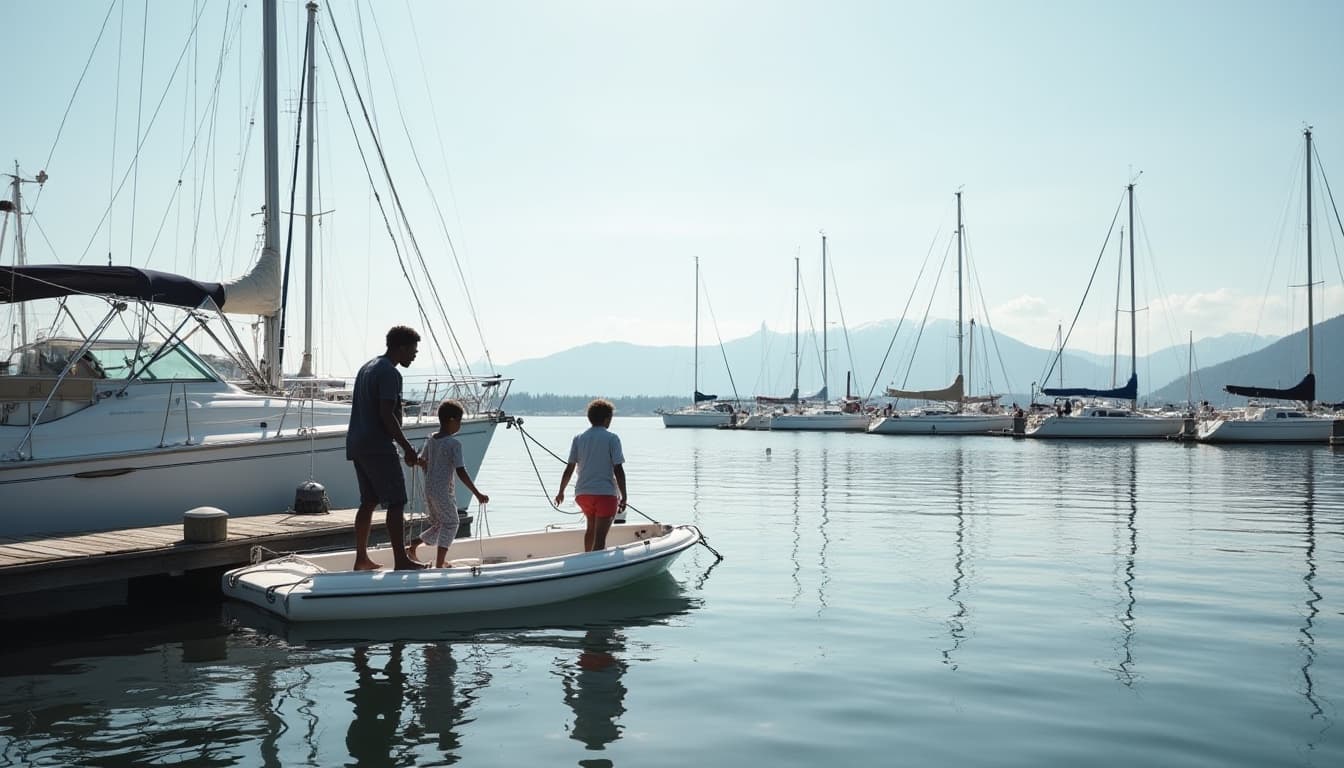 Leading Marinas in Victoria, British Columbia: Where Luxury Meets the Pacific