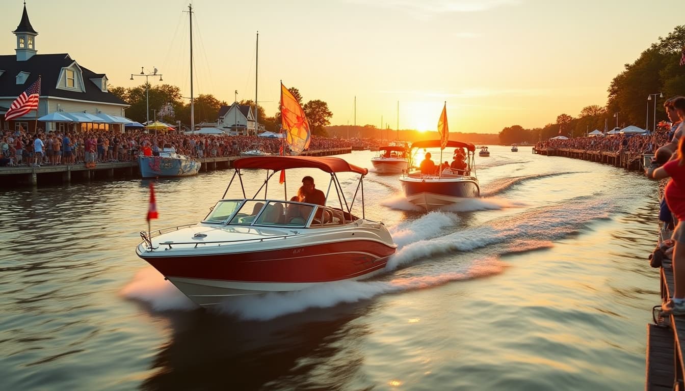 Great Marinas to Visit in Put-in-Bay, Ohio