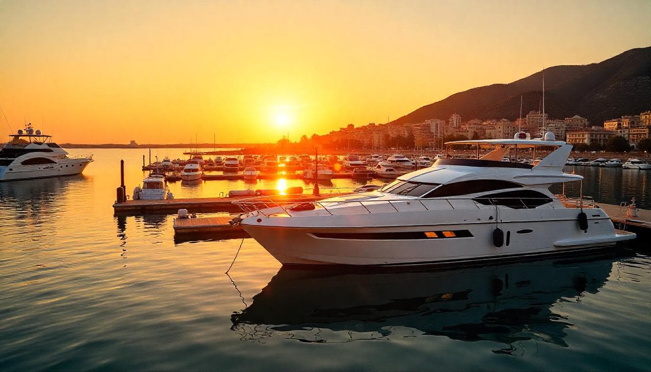 The Drive Toward Sustainability in Boating