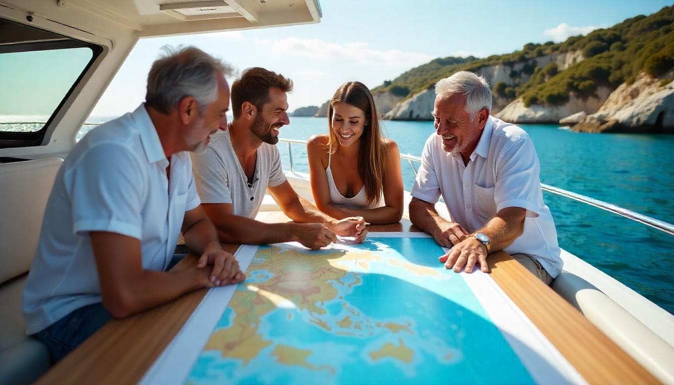 How to Make the Most of Short Yacht Charters