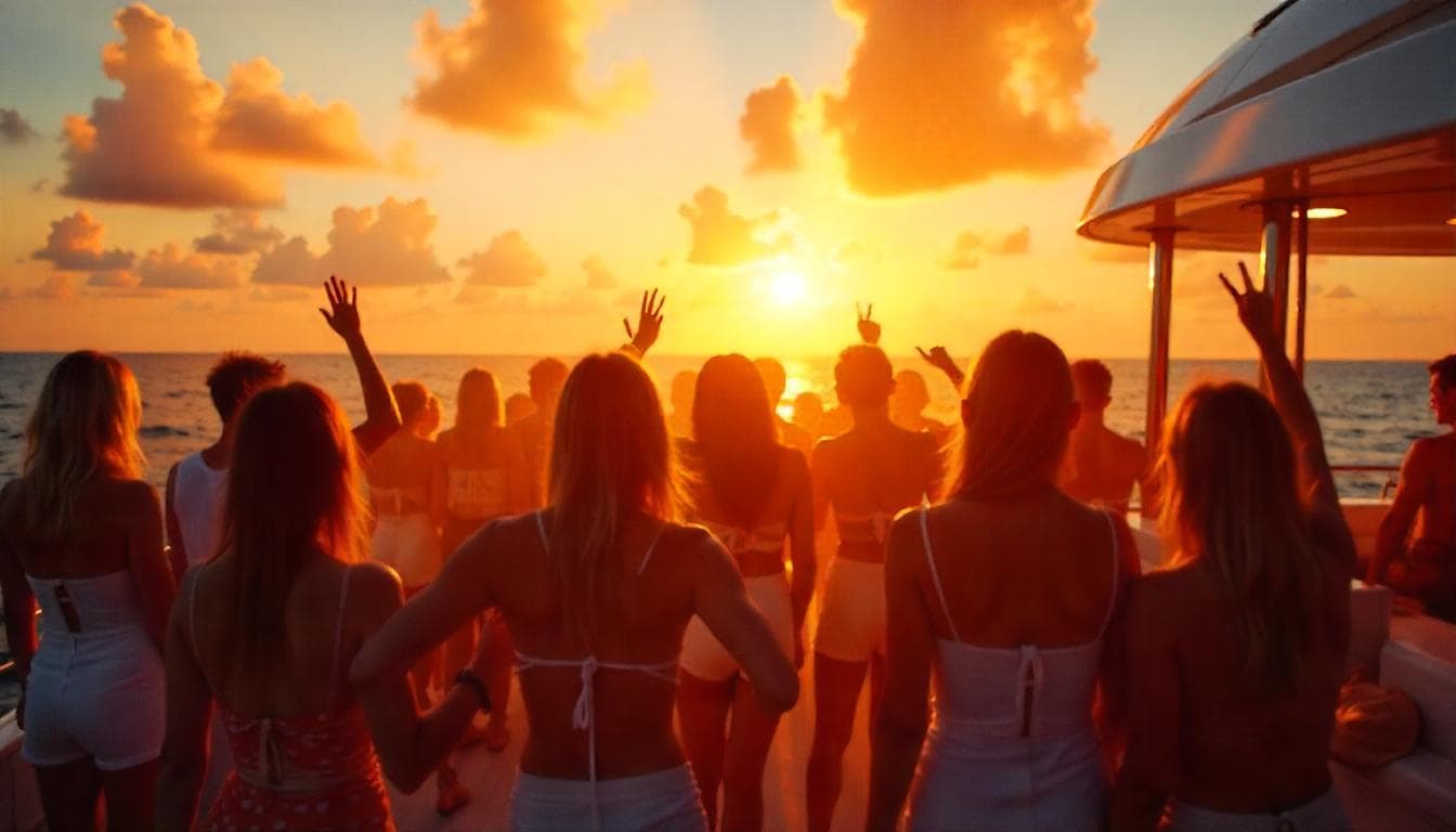 Why Yachts Enhance Festival Experiences