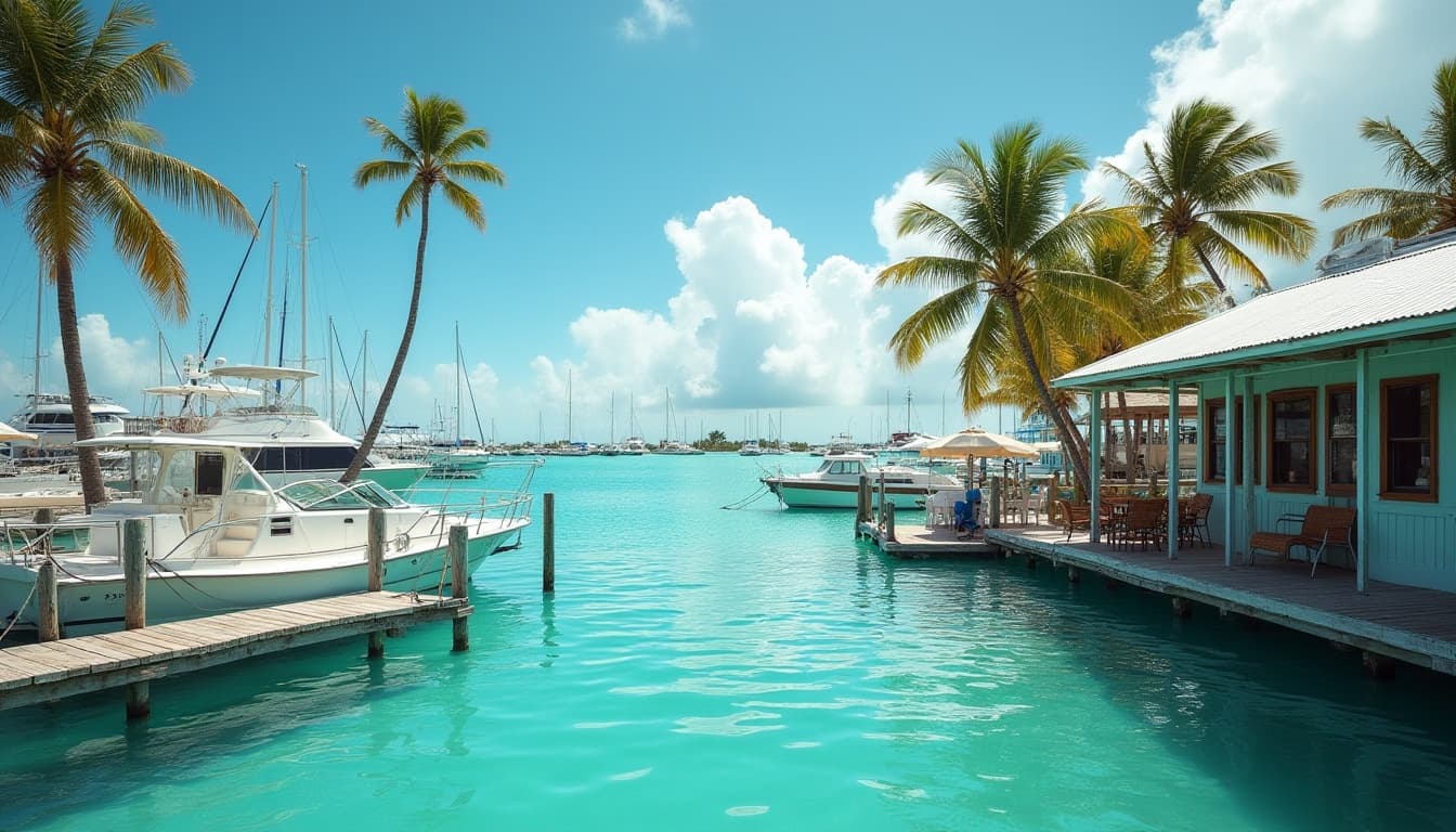 Must-Visit Marinas in Eleuthera, Bahamas: Your Complete Guide