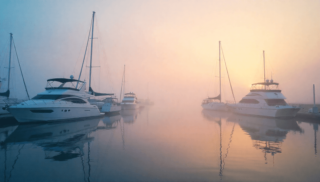 Notable Marinas Throughout Texas