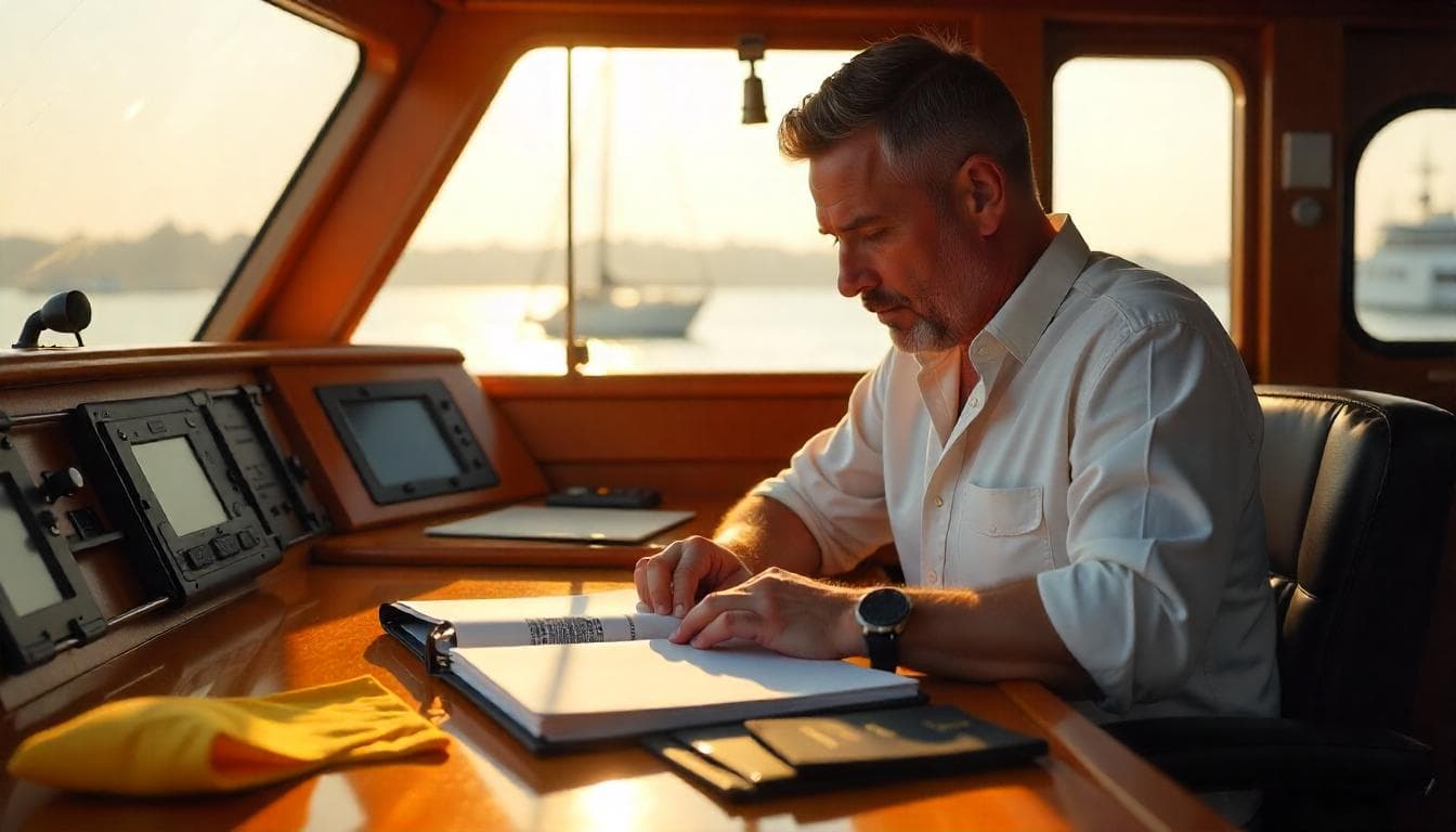 How to Prepare for Customs and Immigration by Boat