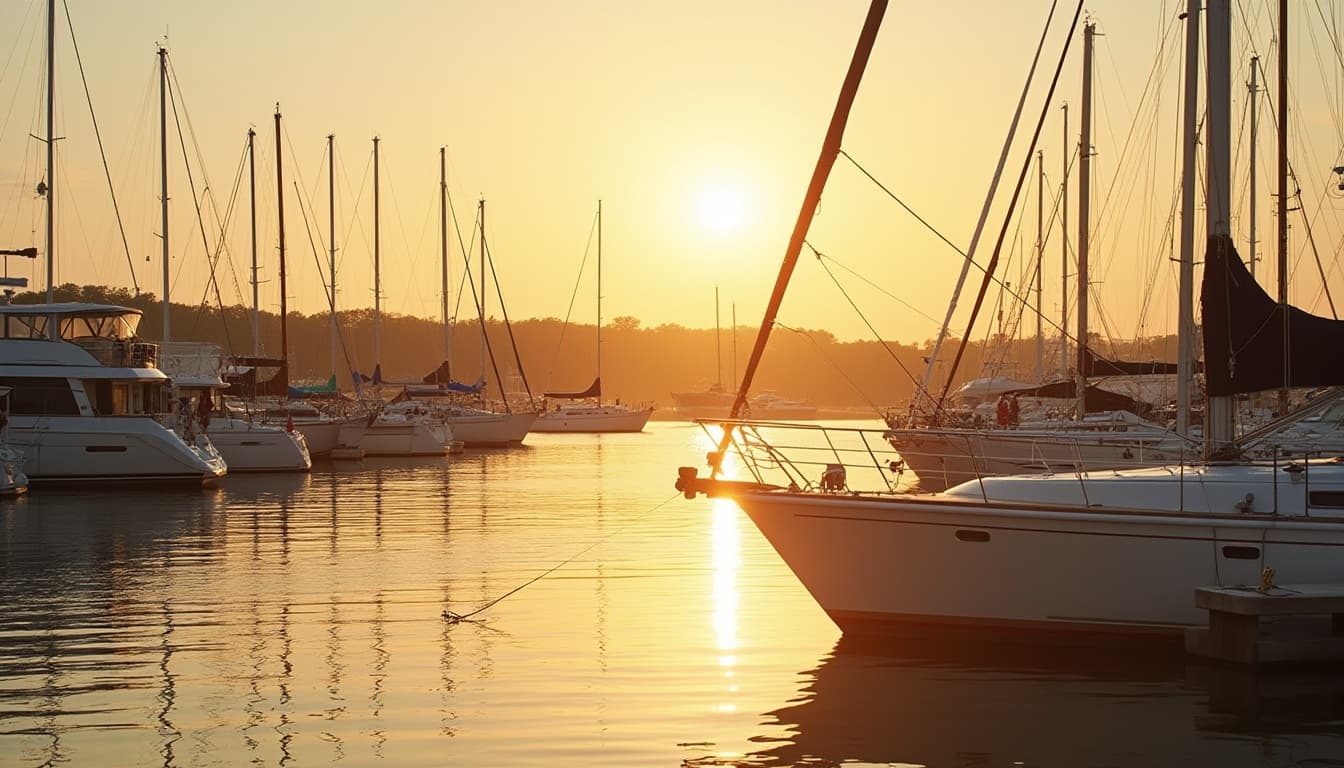 Outstanding Marinas Catawba Island, Ohio: Your Complete Guide to Boating Excellence