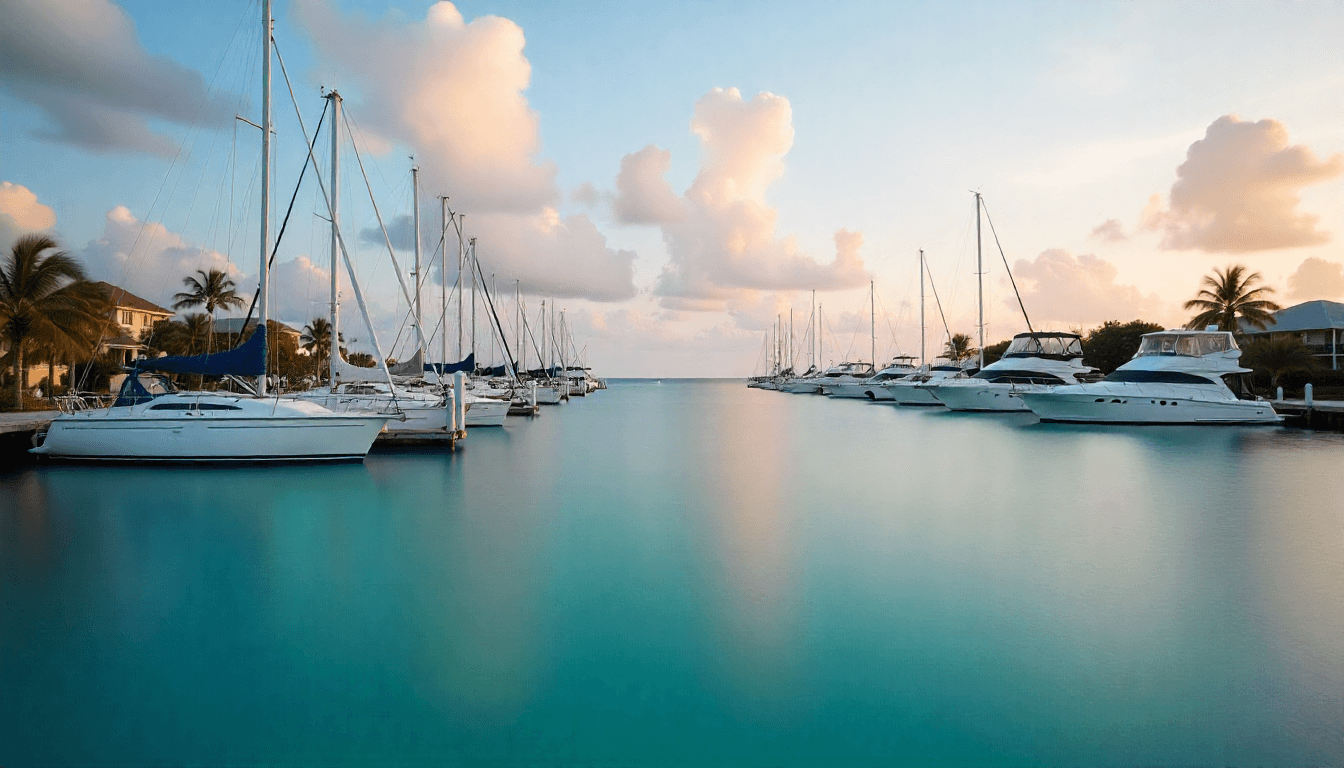 Marinas eccezionali delle Florida Keys