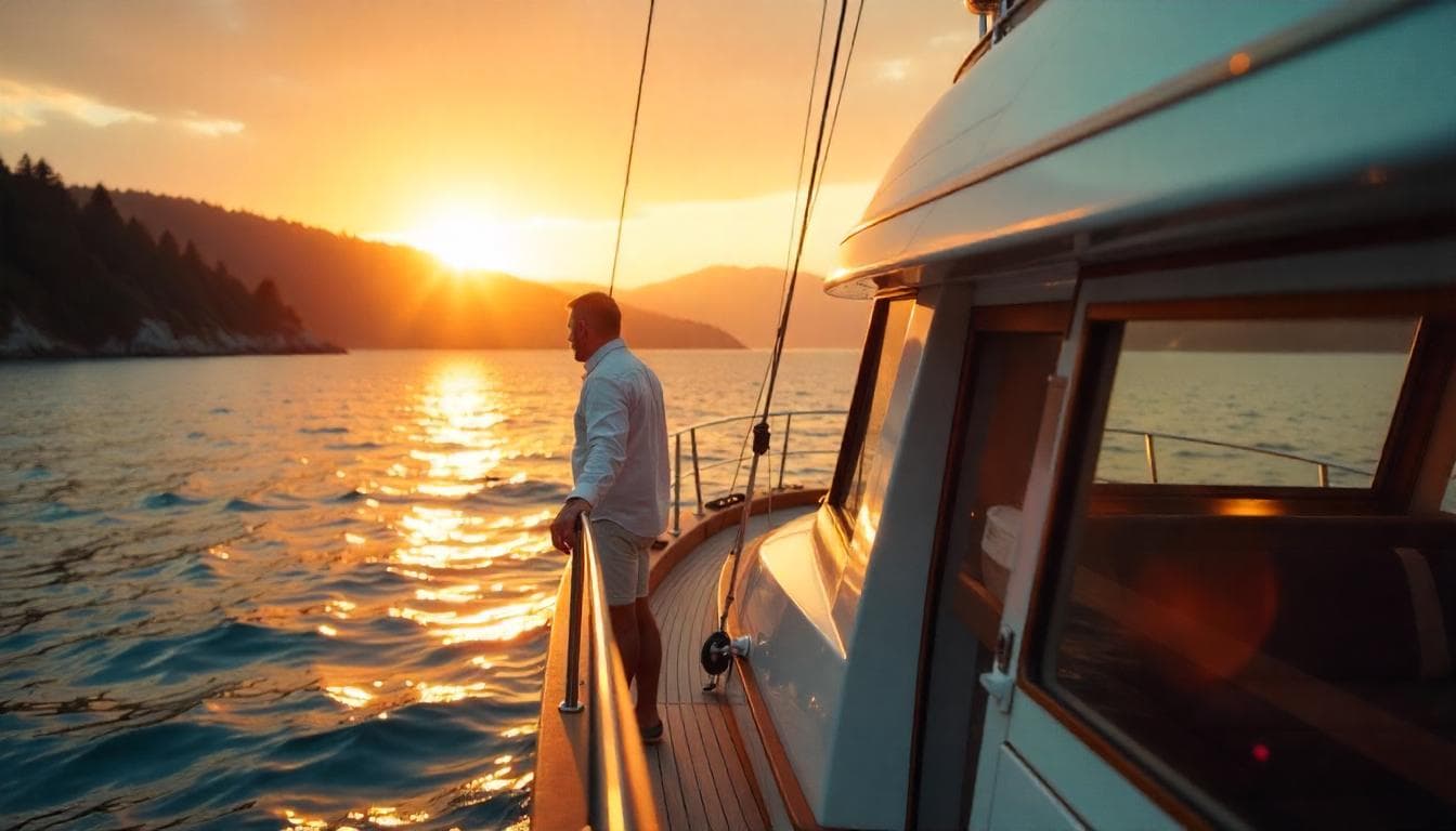 The Importance of Connectivity at Sea