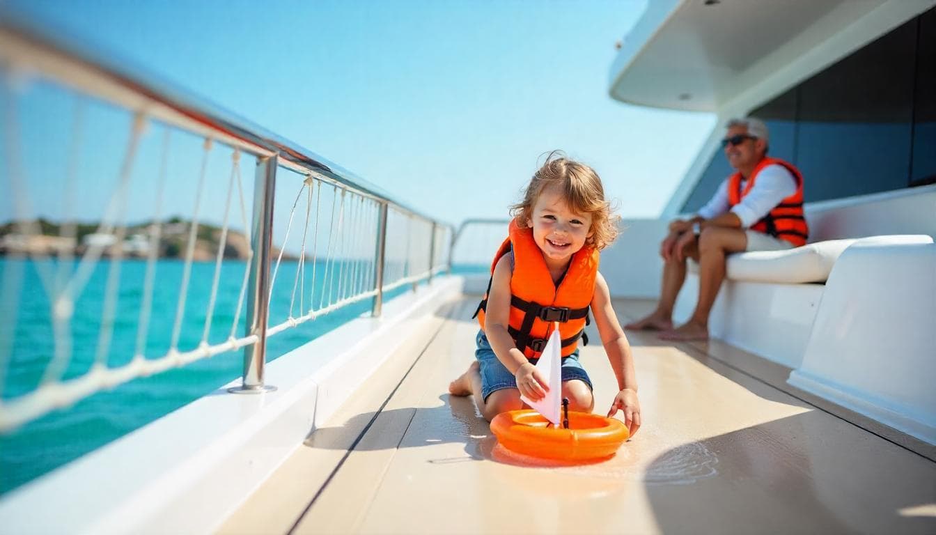 How to Make Your Charter Child-Safe