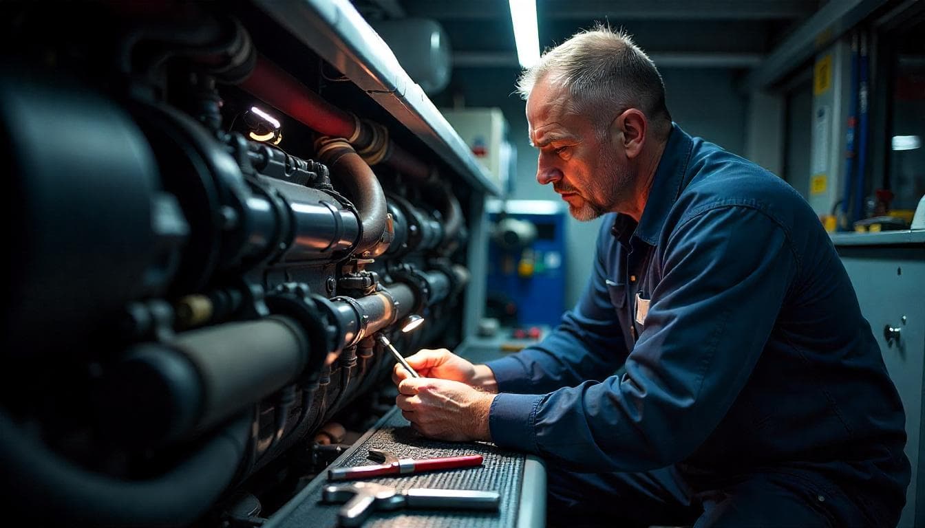 The Essentials of Yacht Maintenance for Owners