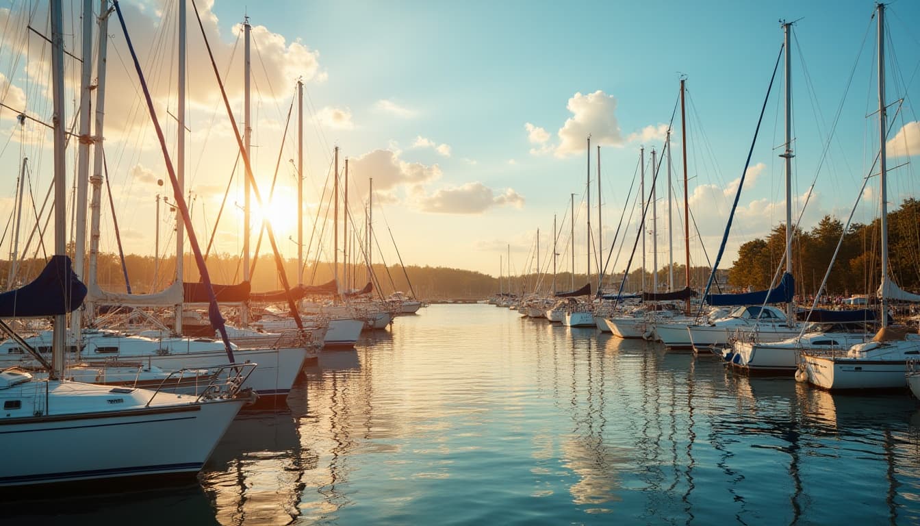 Premier Marinas in Essex, Connecticut: A Destination for Boating Enthusiasts
