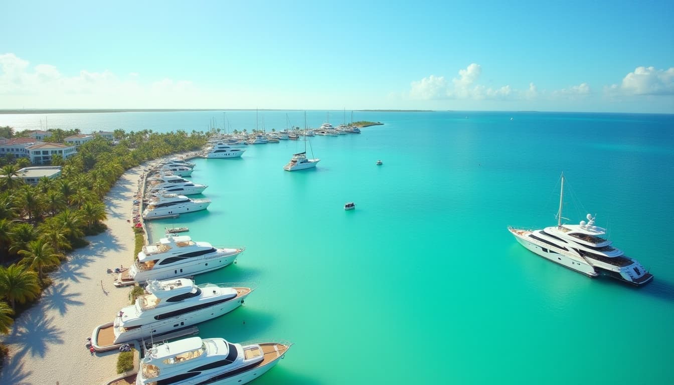 Premier Marinas in Marathon, Florida Keys