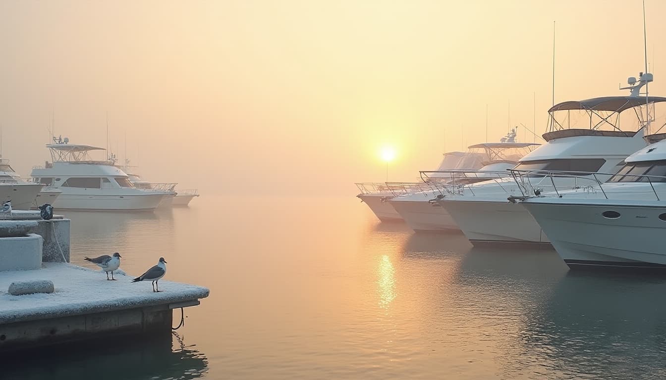 Premier Marinas in Melbourne, Florida
