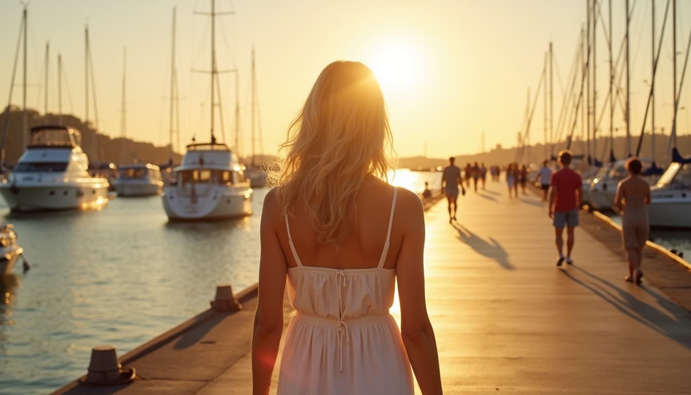 Premier Marinas in Portsmouth, England – Where Nautical Luxury Meets History