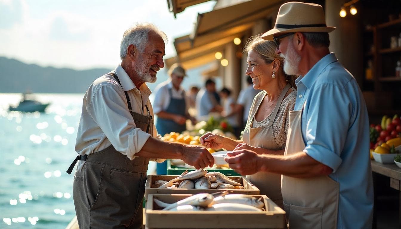 Yachting with a Conscience: Supporting Local Communities