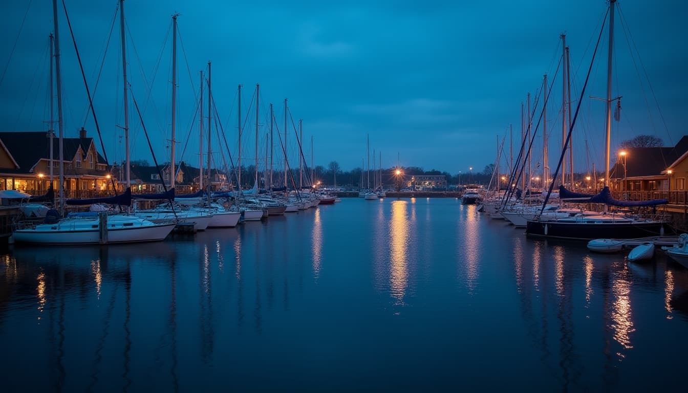 Melhores Marinas em Ontário – Descubra as Melhores Marinas em Todo o Canadá