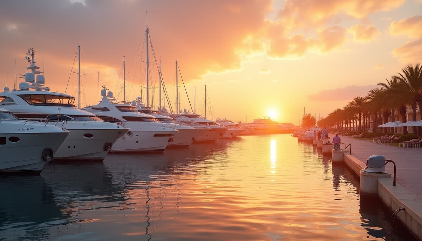 Top Marinas and Yacht Havens in Portugal