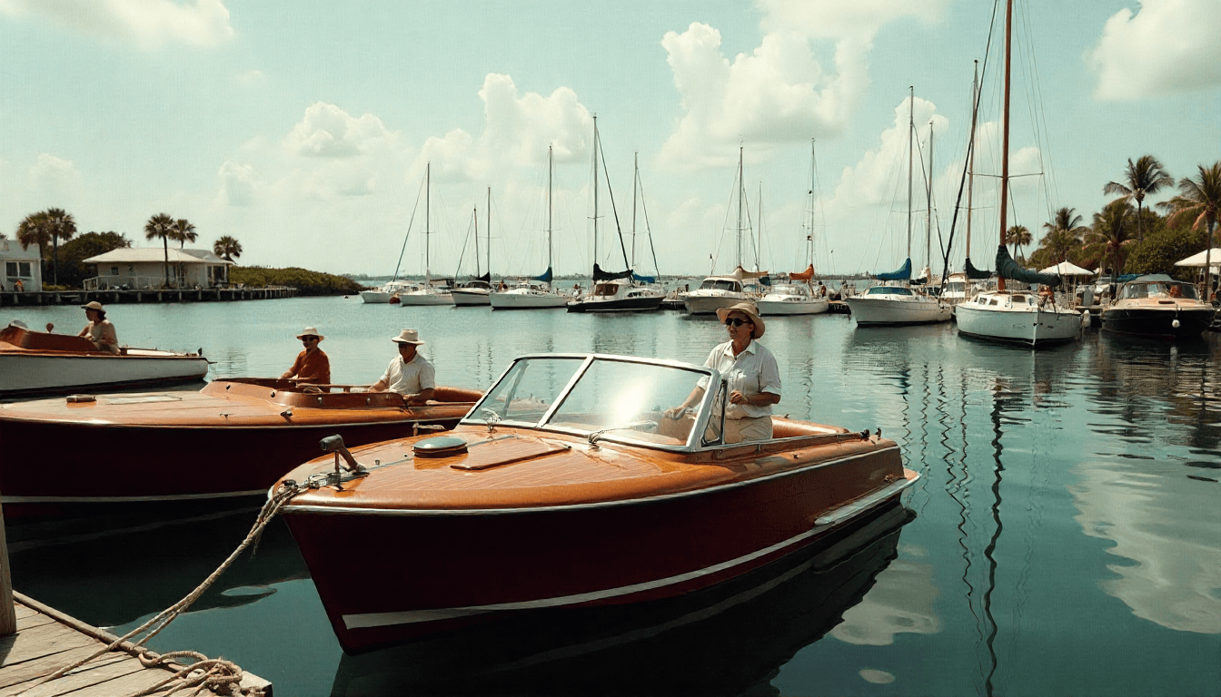 Top Marinas in Fort Pierce – Your Guide to the Best Boating Destinations