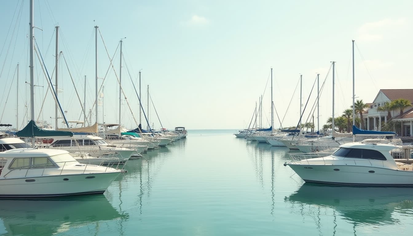 Top Marinas Islamorada: Discover the Best Marina Spots