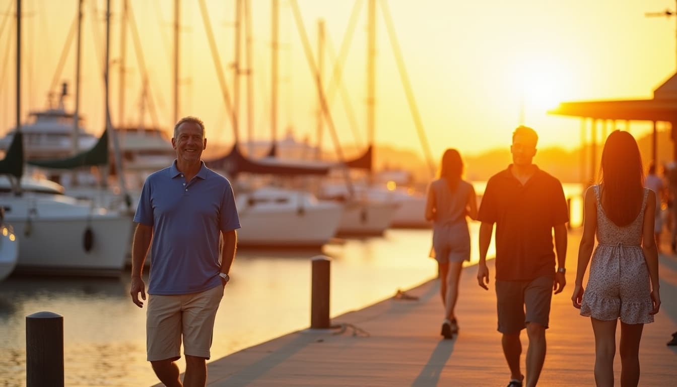 Top Marinas in New London, Connecticut: Your Complete Guide