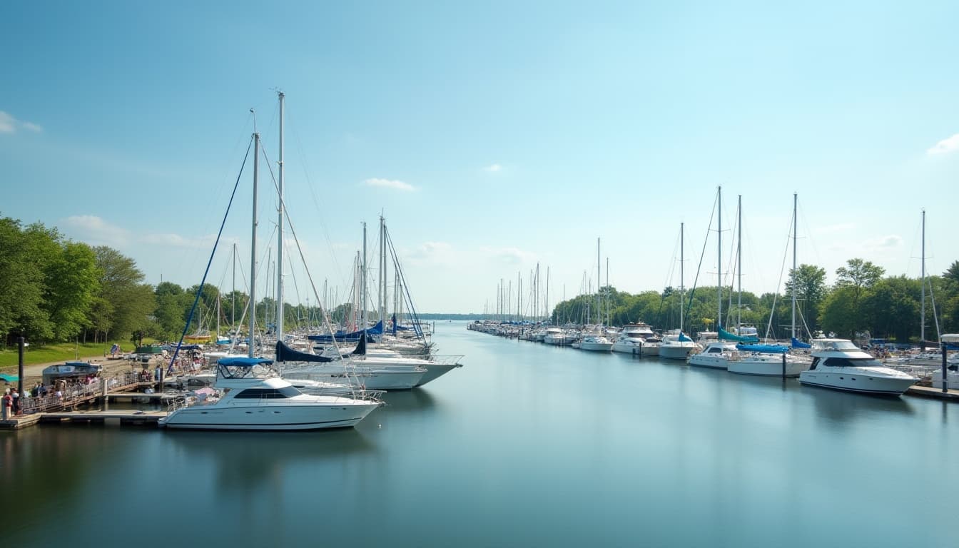 Top Marinas in Stillwater, Minnesota: Discover Your Perfect Boating Destination
