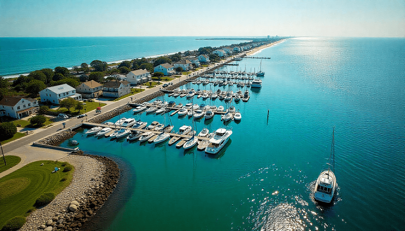 Top Marinas in Wildwood – Discover the Best Boating Spots