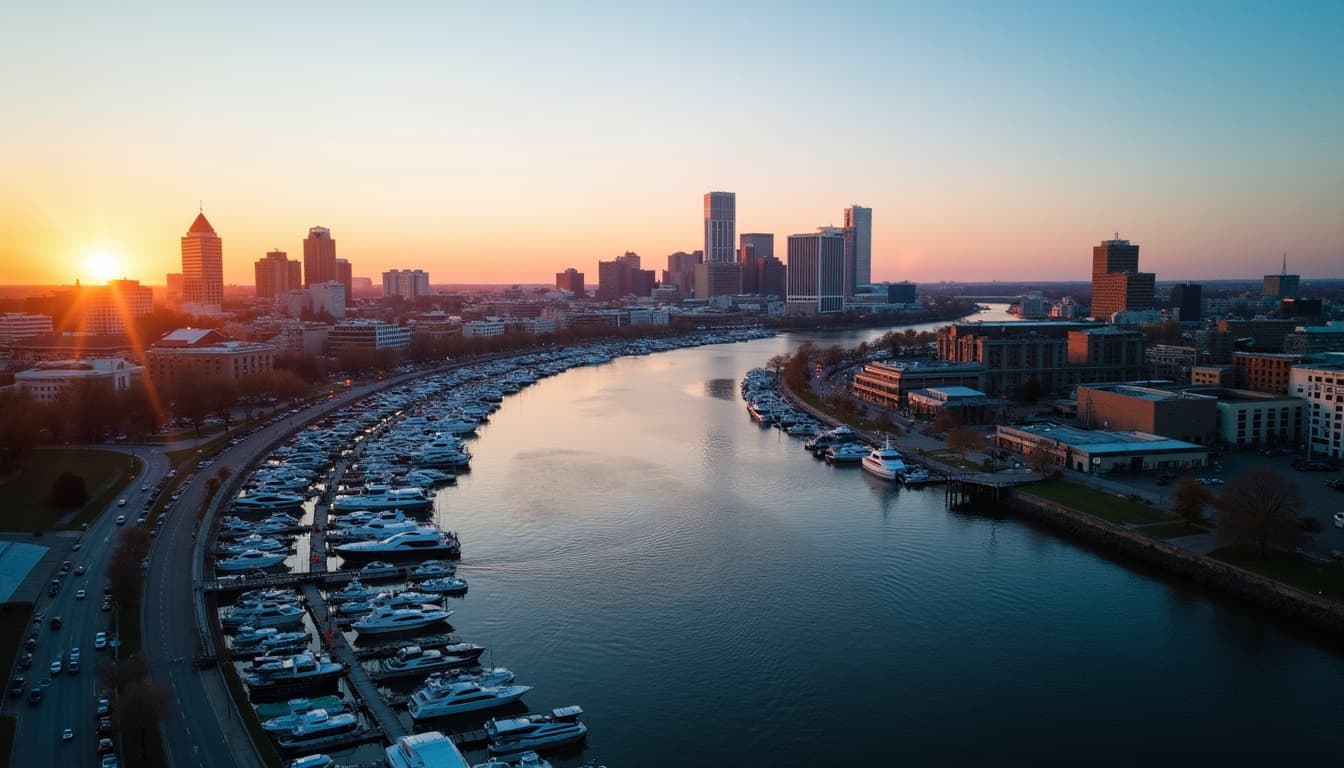 Top Marinas to Explore in Cincinnati, Ohio