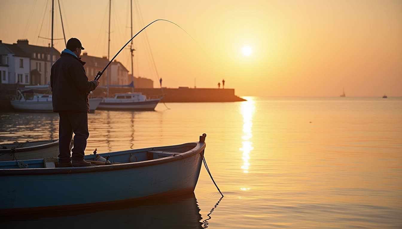 Top Marinas to Moor at in Wales