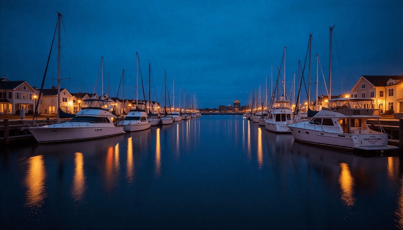 Top-Rated Marinas in Hampton, Virginia: Your Gateway to Premier Coastal Docking