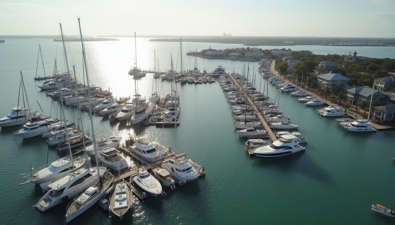 Top-Rated Marinas in Kemah, Texas
