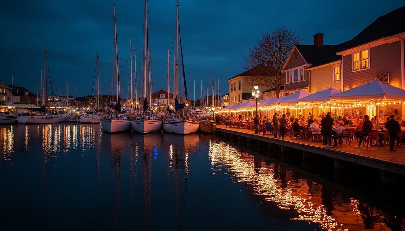 Top-Rated Marinas Nova Scotia: Explore the Best Harbors and Coastal Retreats