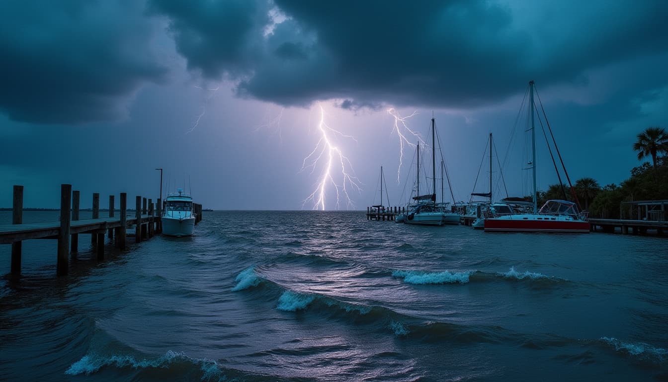 Marinas com Melhor Avaliação em Titusville, Flórida