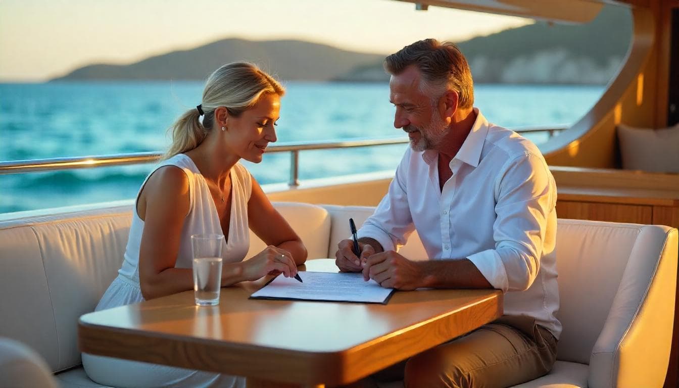 The Essentials of Yacht Charter Contracts