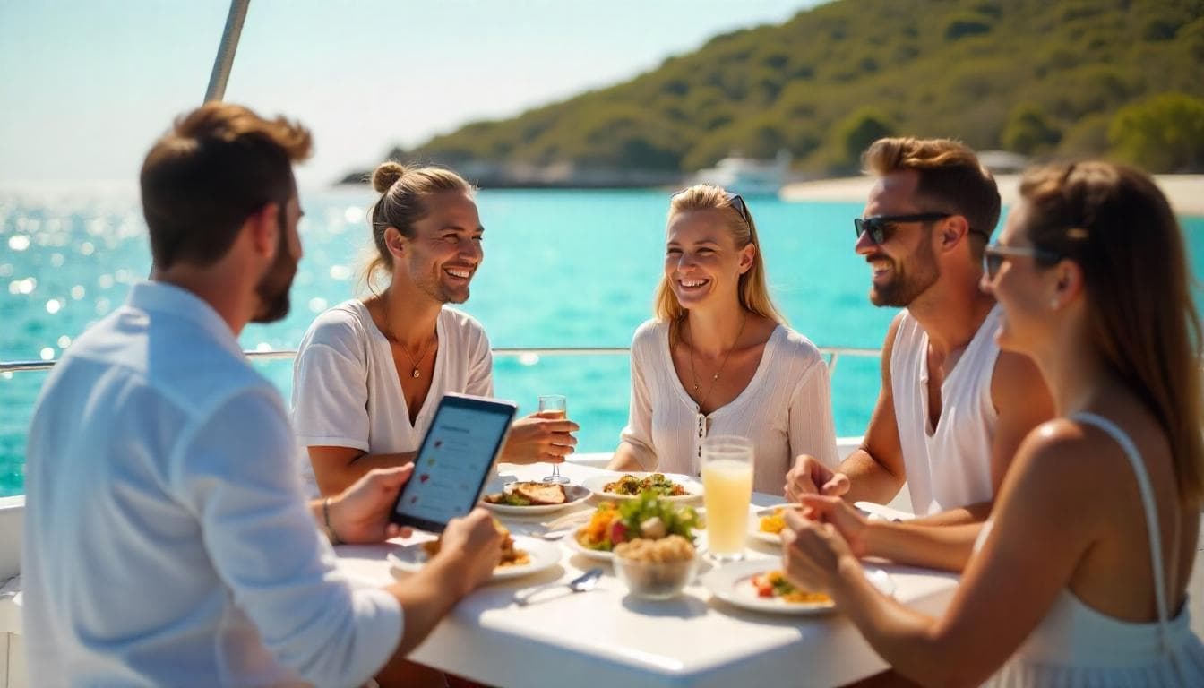 Yacht Charter Myths Debunked