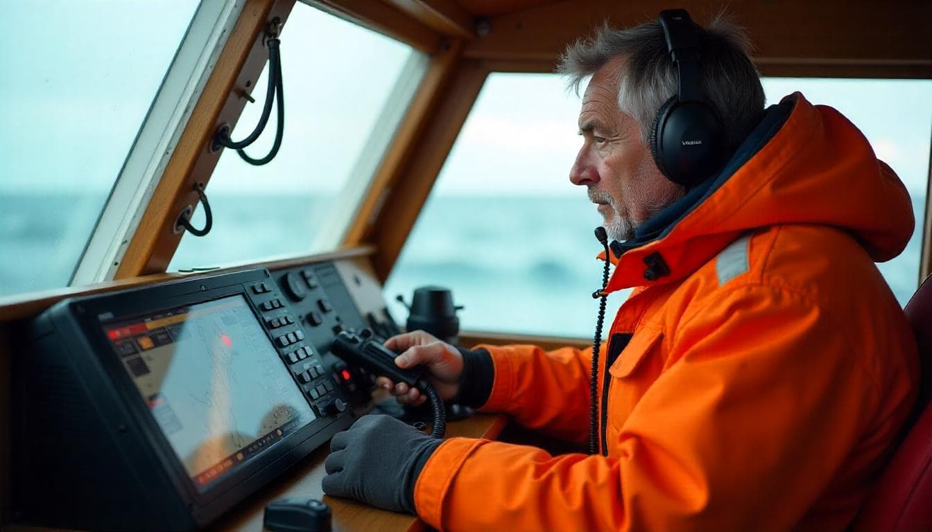 Como Lidar com Emergências no Mar