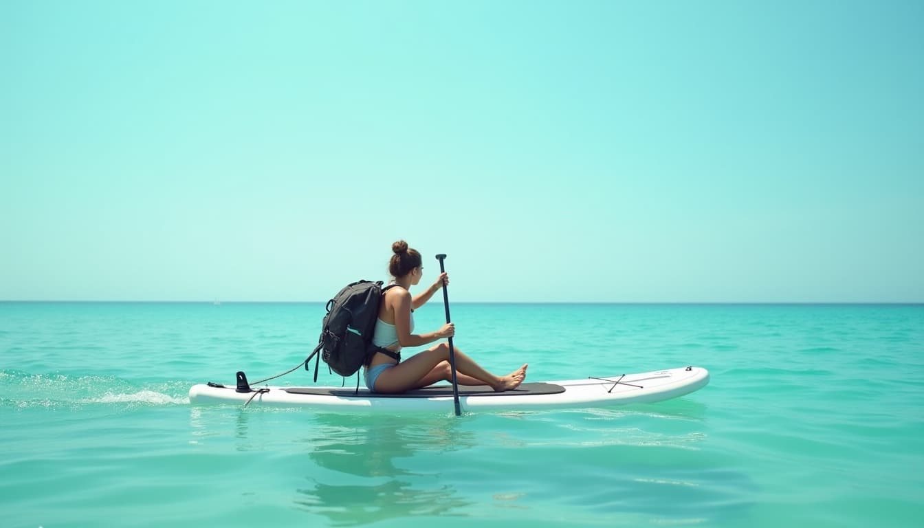 Waterproof Backpack: Stay Dry on Every Boating Adventure