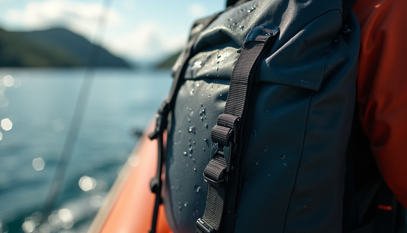Mochilas Impermeáveis para Passeios de Barco: As Melhores Opções para Manter seus Equipamentos Secos