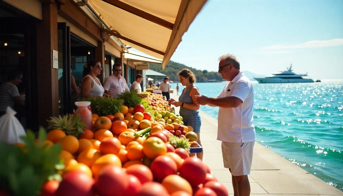 How to Experience Local Culture from Your Yacht