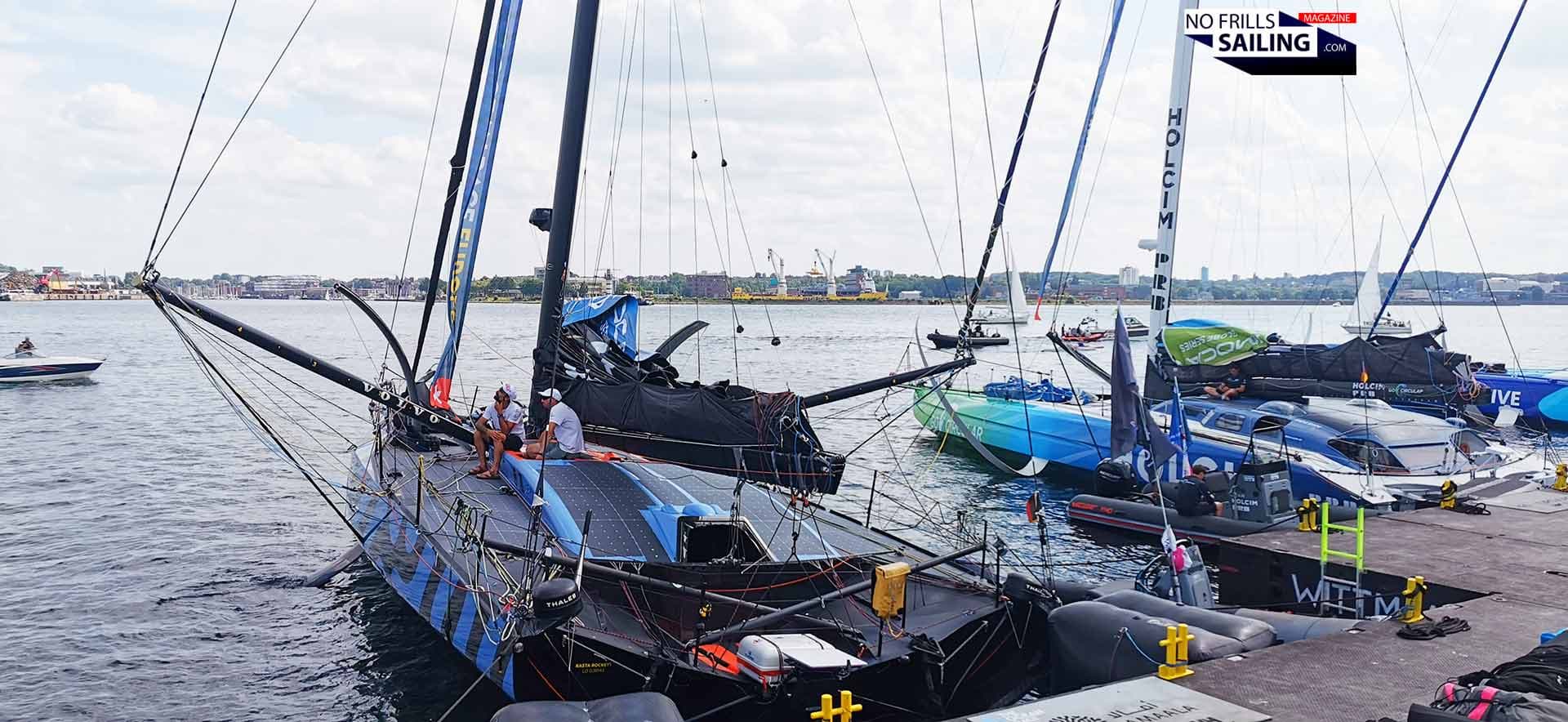 Exploring the Adventure Behind IMOCA Racing