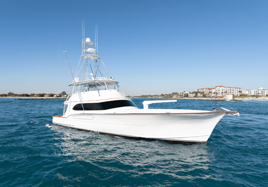 Noteworthy Sale of the 2008 Paul Mann 76’ “Ann Warrick”