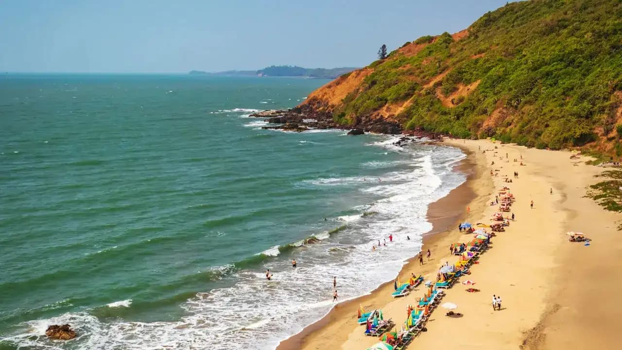 Goa's New Regulations Target Public Drinking and Littering