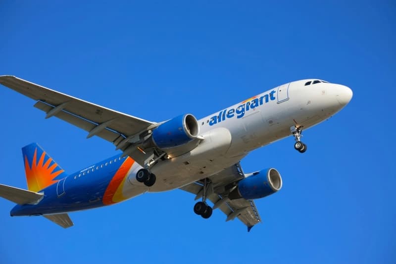 Allegiant Expands Its Route Network to Florida