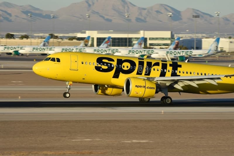 New Spirit Airlines Flights Connecting Fort Lauderdale and Grand Cayman