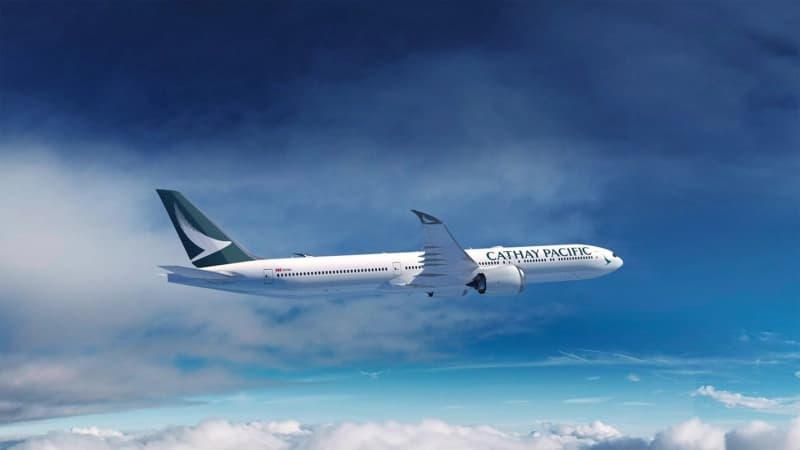 Cathay Pacific Expands Its Order of Boeing 777-9 Aircraft